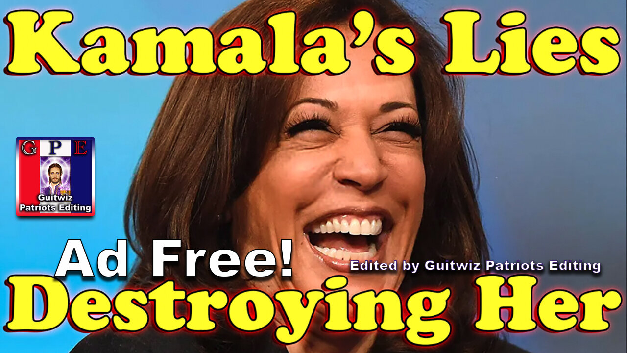 On The Fringe-9.15.24-Kamala Is The Deep State Train Wreck-Ad Free!