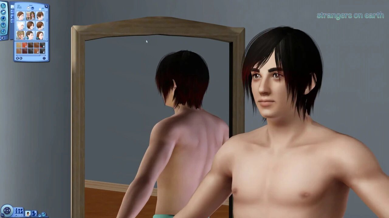 The Sims 3: Real Person - Can You Guess? (Part Two)