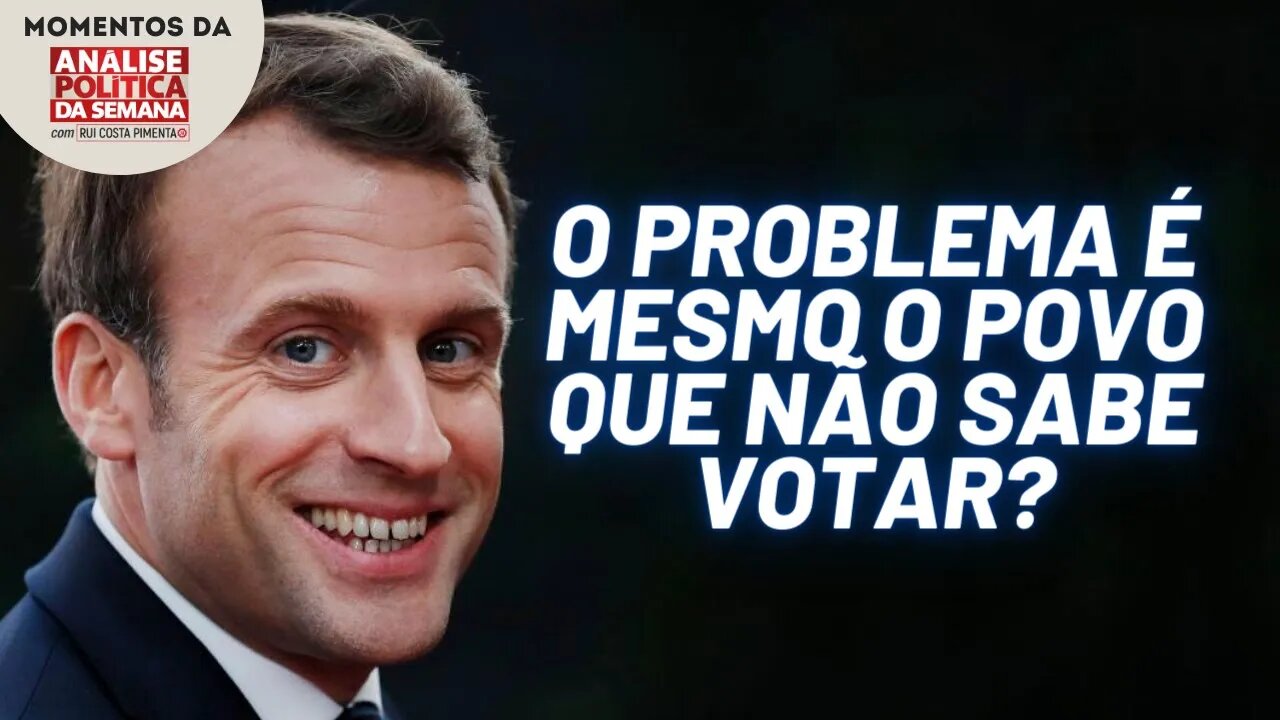 A democracia, o direito dos trabalhadores e o caso das eleições francesas | Momentos