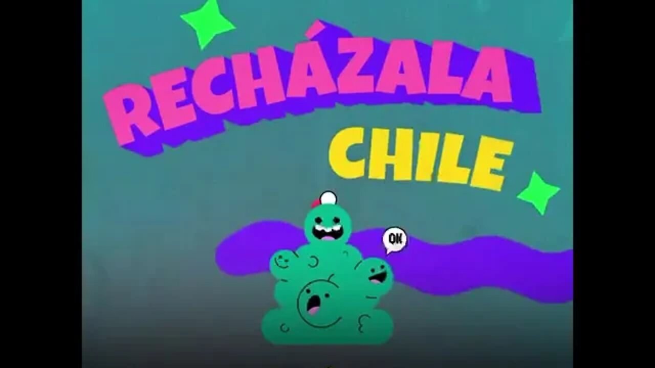 Recházala x Amor a Chile