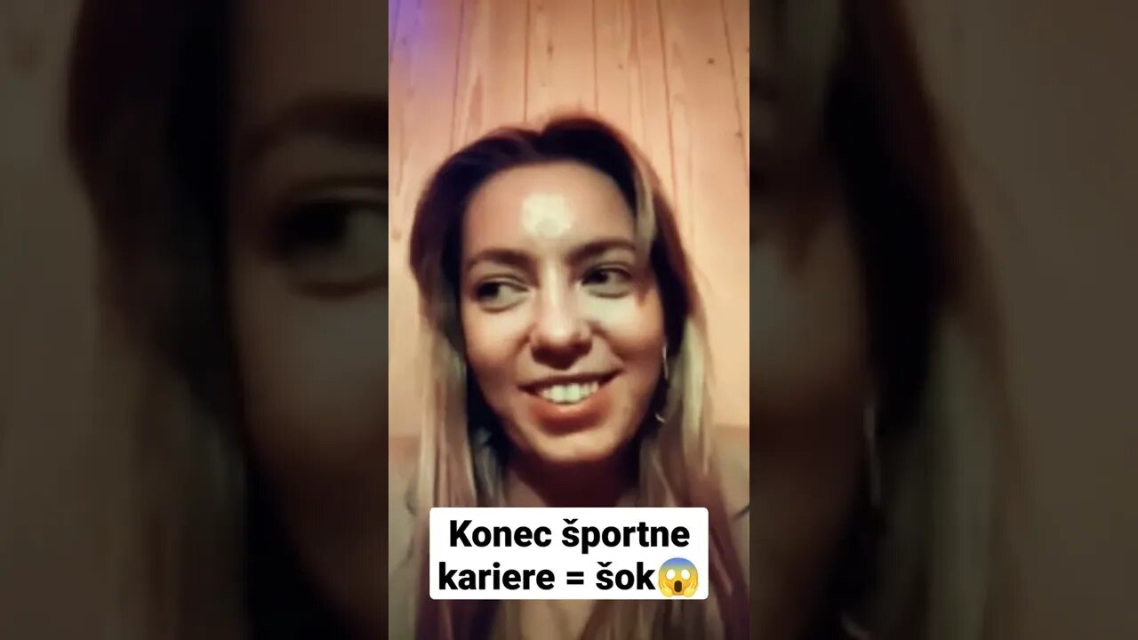 Prenehanje s športom je težko #shorts