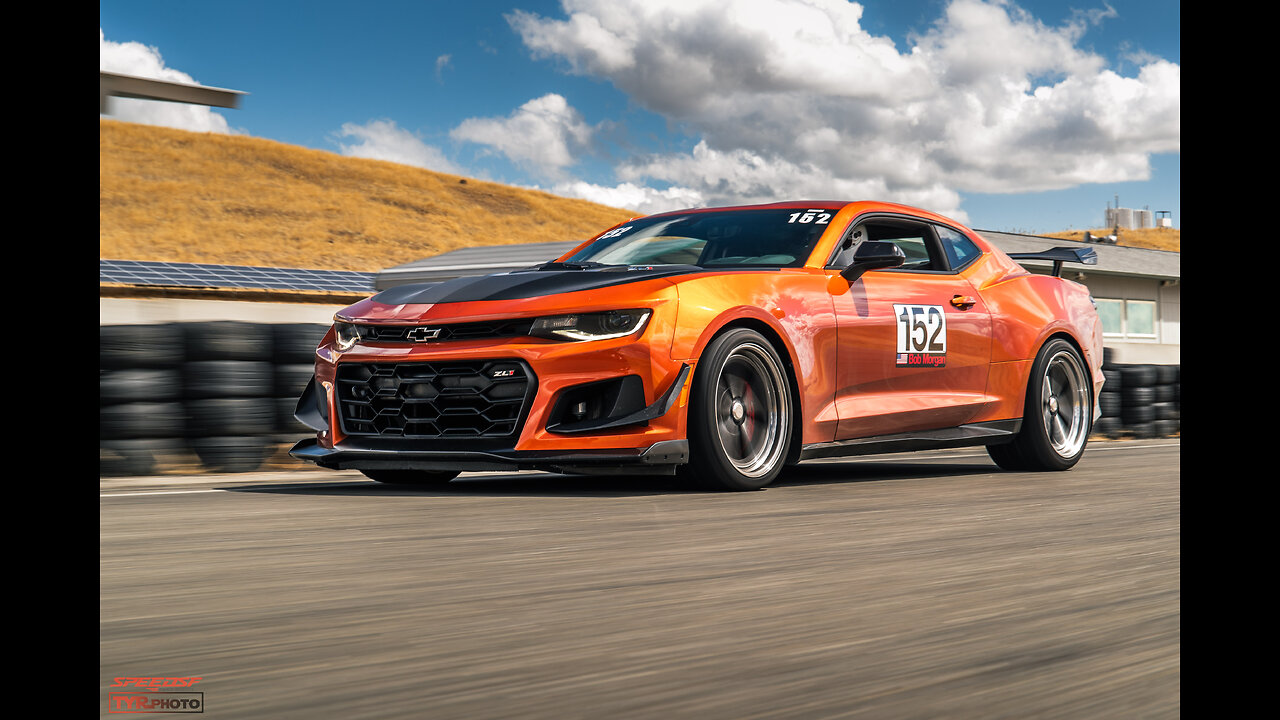 ThunderHill Labor Day 2023 West Track Rolling Photoshoot