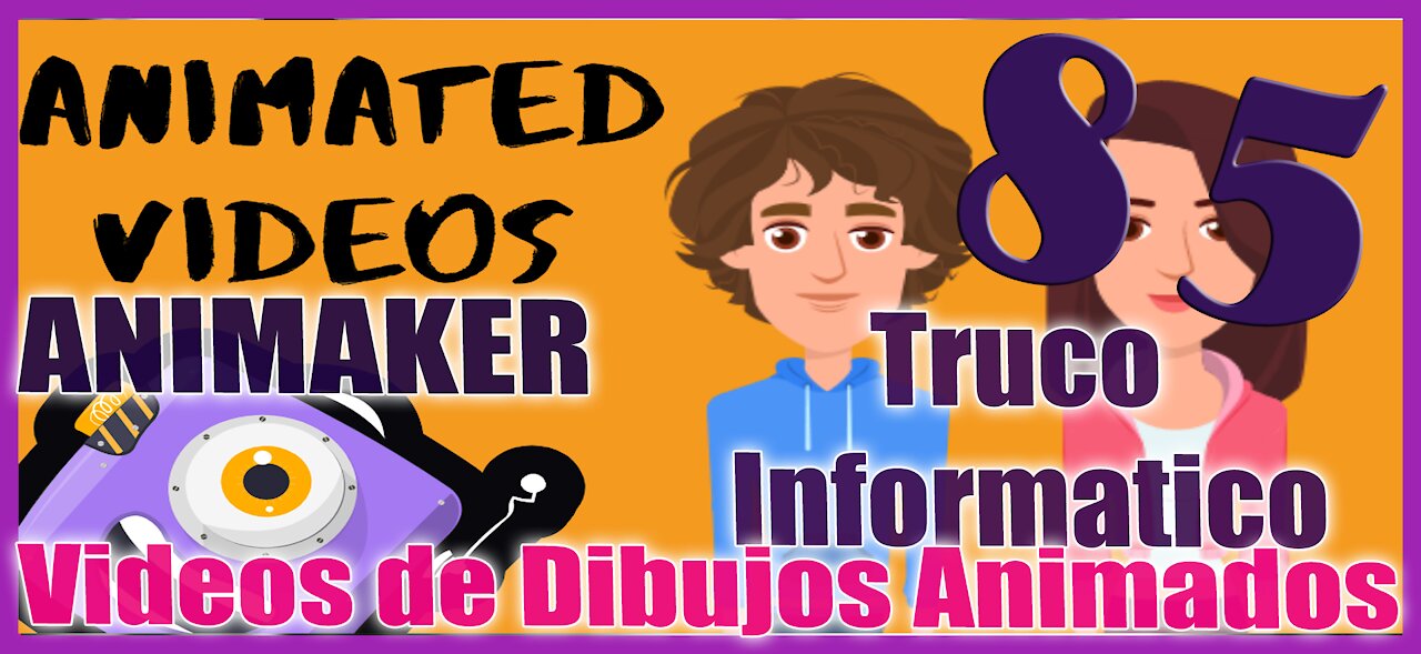 🆕 Lo que puedes hacer con ANIMAKER 🔥Videos Animados 🔥Invitaciones 🔥Anuncios🔥Promos🔥Historias