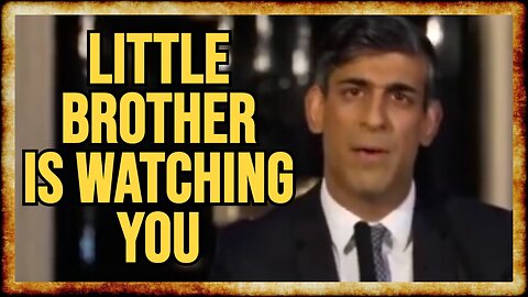 Rishi Sunak Gives CHILLING Authoritarian Speech After Galloway Win