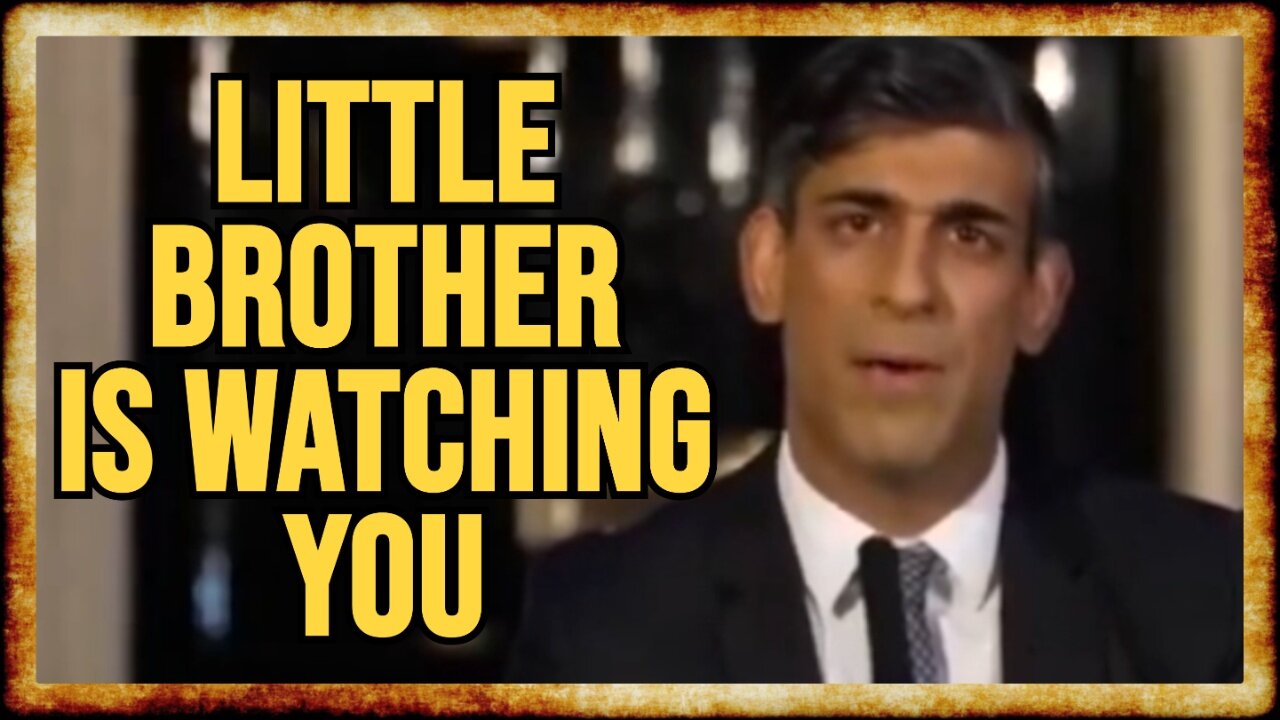 Rishi Sunak Gives CHILLING Authoritarian Speech After Galloway Win