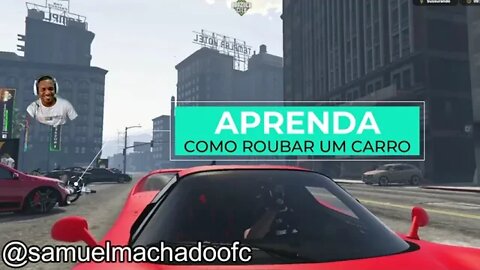 #videos #alta Roubando uma ferrari sem lock pick
