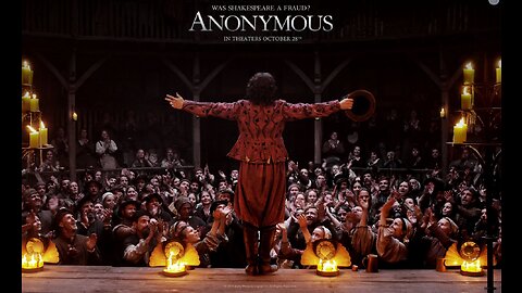 Anonymous (Watch Party)