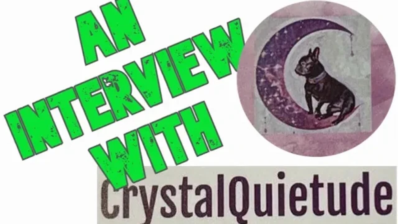 Interview with Crystal Quietude | Richmond VA Local Maker