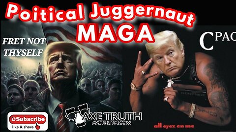 3/6/23 Monday Madness - He was Right, MAGA the insurmountable political juggernaut
