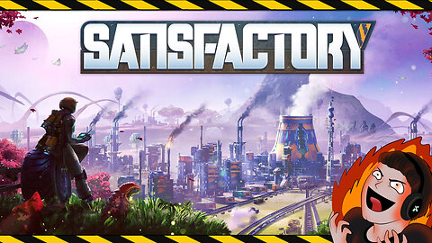 Satisfactory Full Release! - Automation Goes BRRrrrrrrrrrrrrrr!