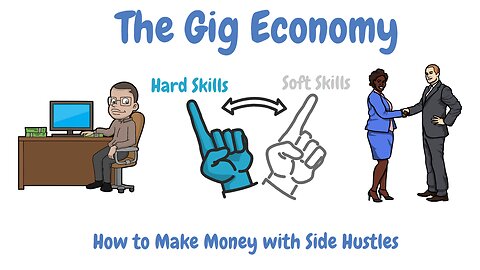 The Gig Economy: How to Make Money with Side Hustles