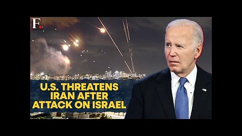 US, Israel Discuss Joint-Response to Iranian Attack, Warn Tehran of "Severe Consequences"