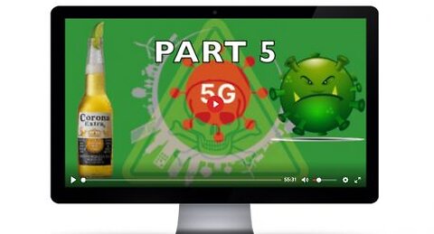 IMPORTANT INFORMATION ON CORONAVIRUS UN-5G-enda 21 KUNG FLU PATSY