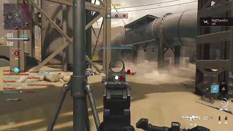 MW3 Open Beta - Multiplayer Gameplay
