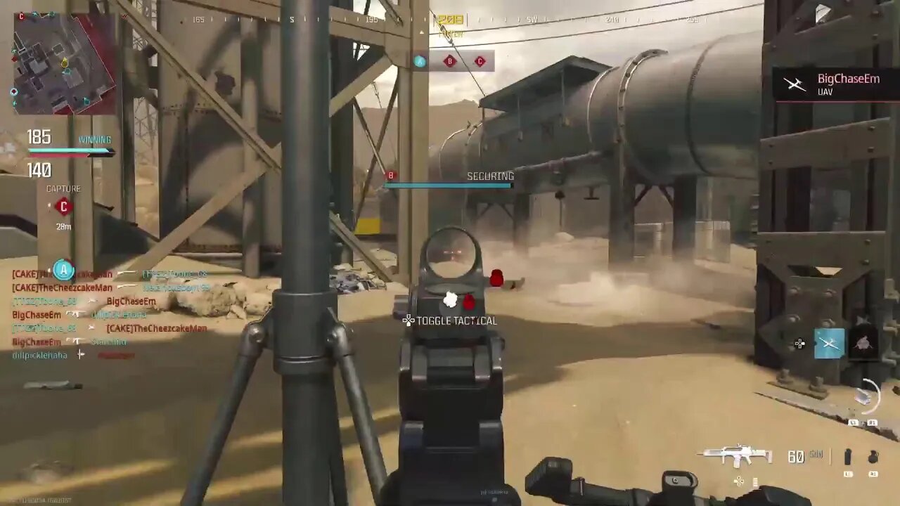 MW3 Open Beta - Multiplayer Gameplay