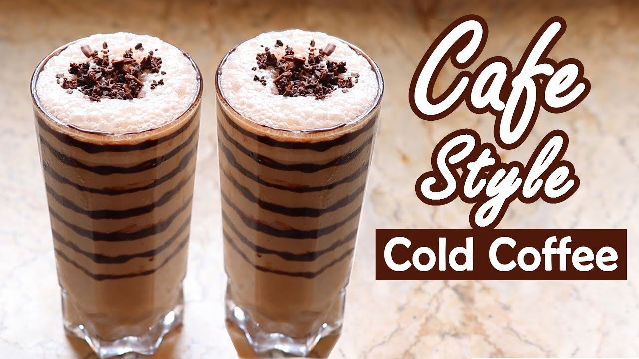 EXPLORING THE WORLD OF COLD COFFEE CREATIONS