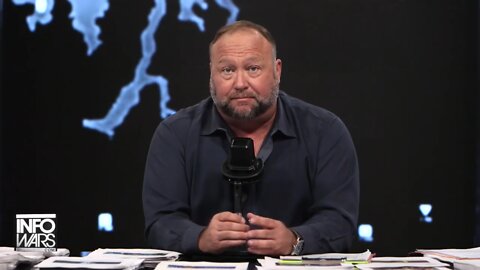 ALEX JONES (Full Show) Thursday - 5/5/22