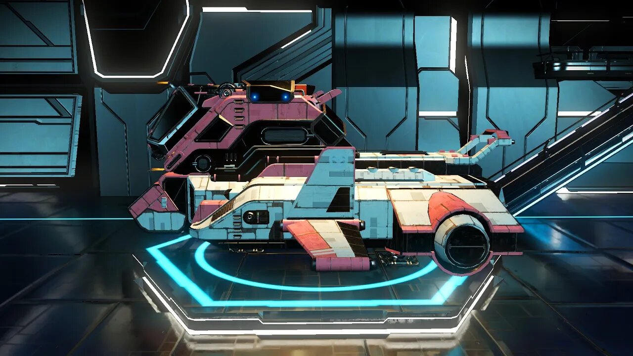 No Man's Sky - Edoga of Abstraction S Class Ship Location