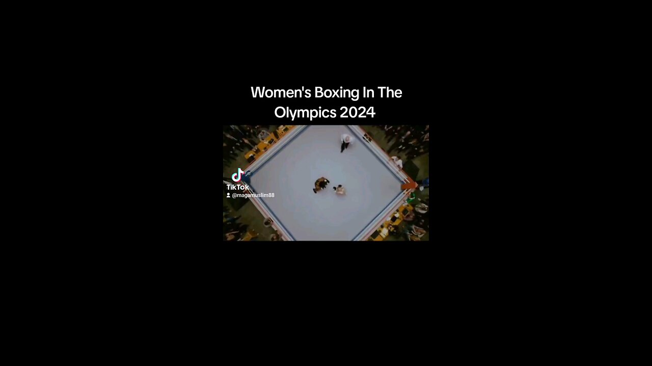 Women's Boxing In The Olympics 2024