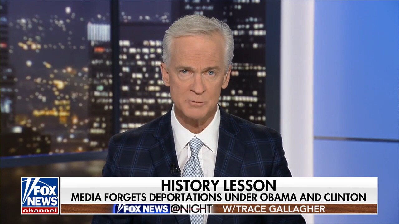 'Common Sense': Has The Media Forgotten About The Deportations Under Clinton And Obama?