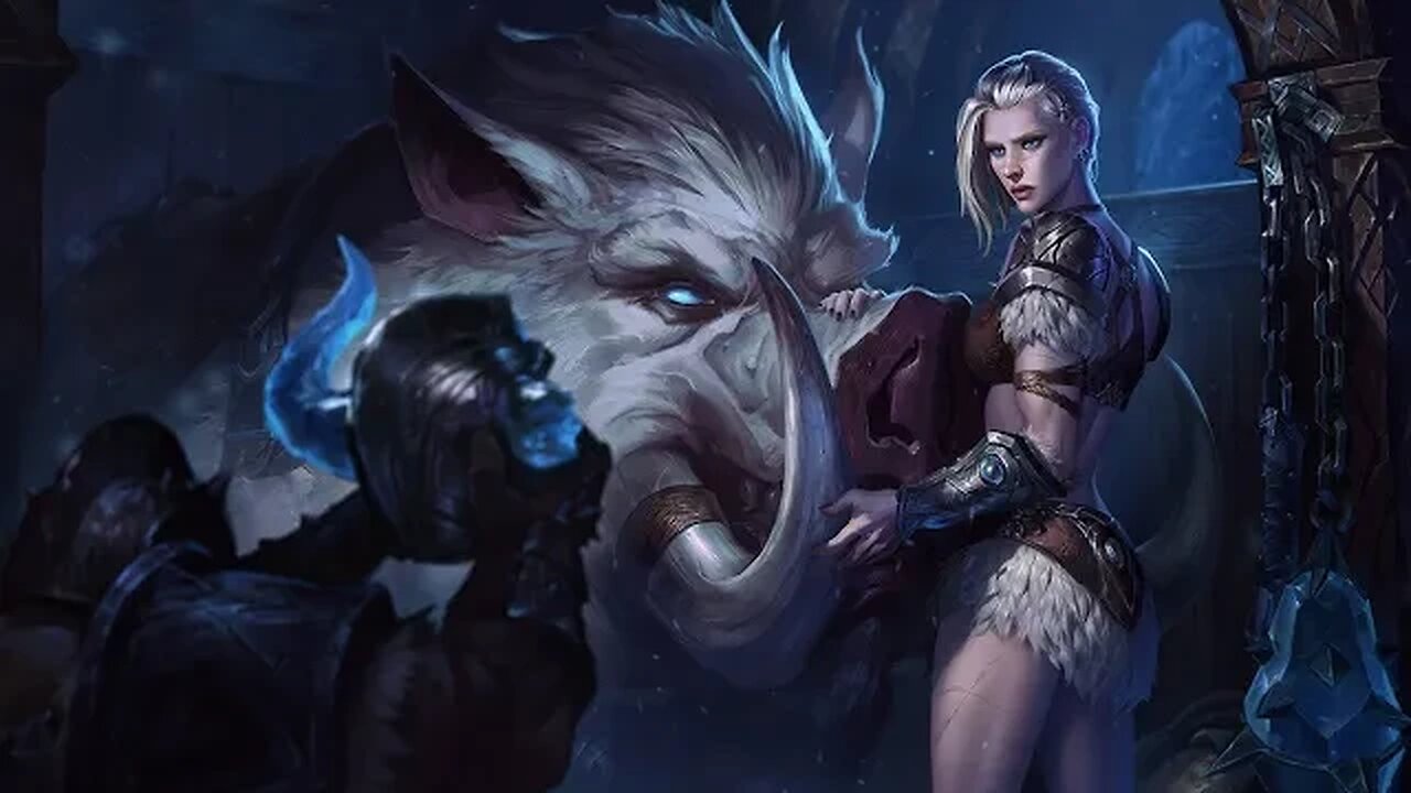 Sejuani Jg Perfect game
