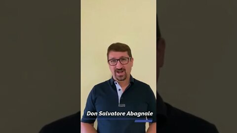 Il vangelo della domenica di don Salvatore Abganale