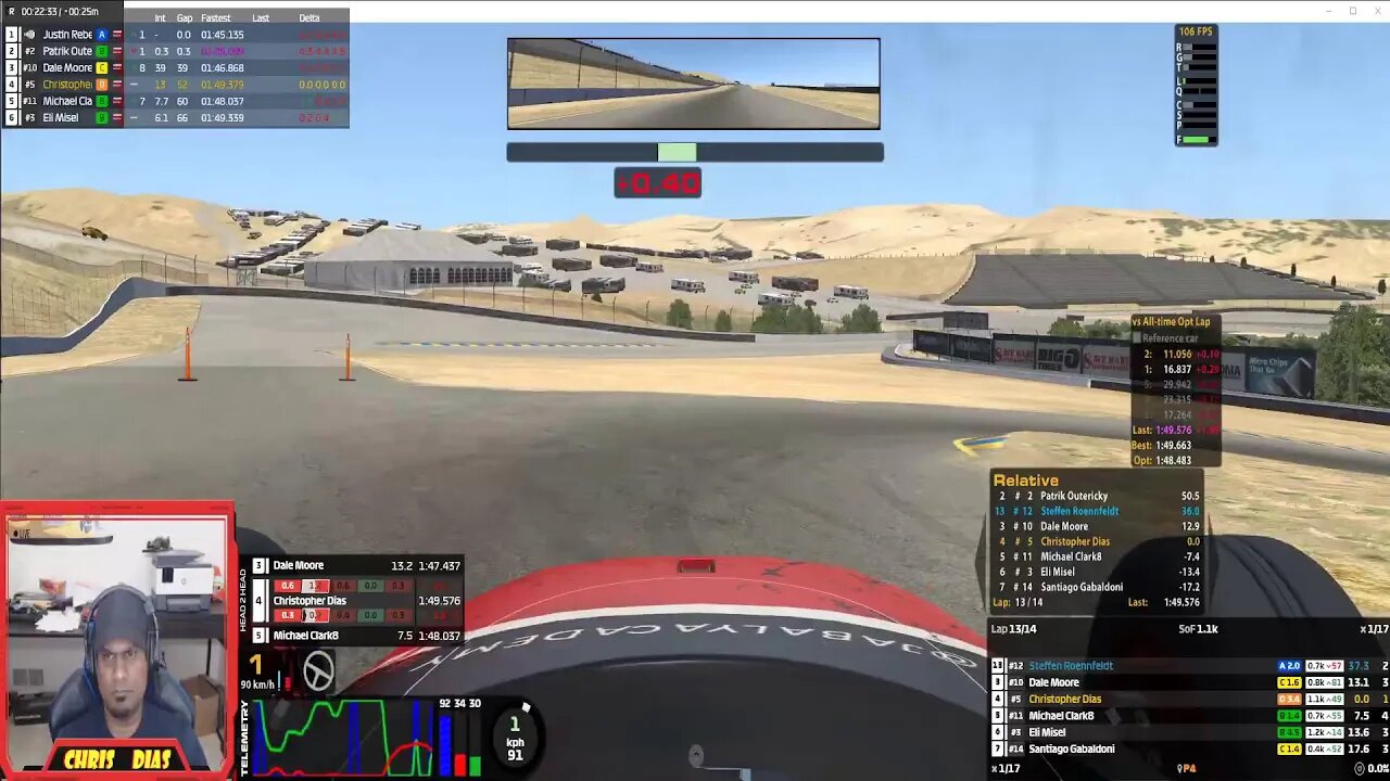 iRacing noob's SimRacing adventures continue!!!