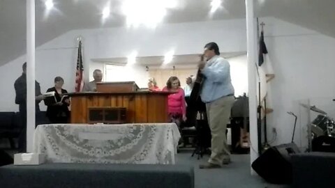 The Cross Church Nashville- Will You Pick It Up- Bro. Darren Hardeman