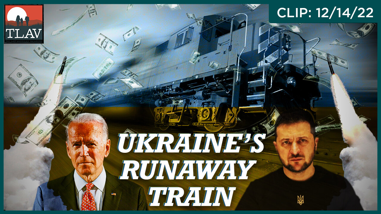 Ukraine's Runaway Train