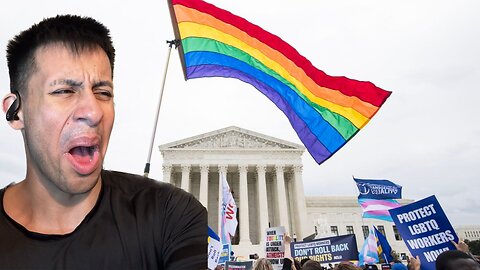 SUPREME COURT BANS LGBTQ!