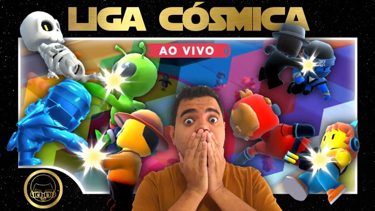 STUMBLEGUYS LIGA DAS CORES