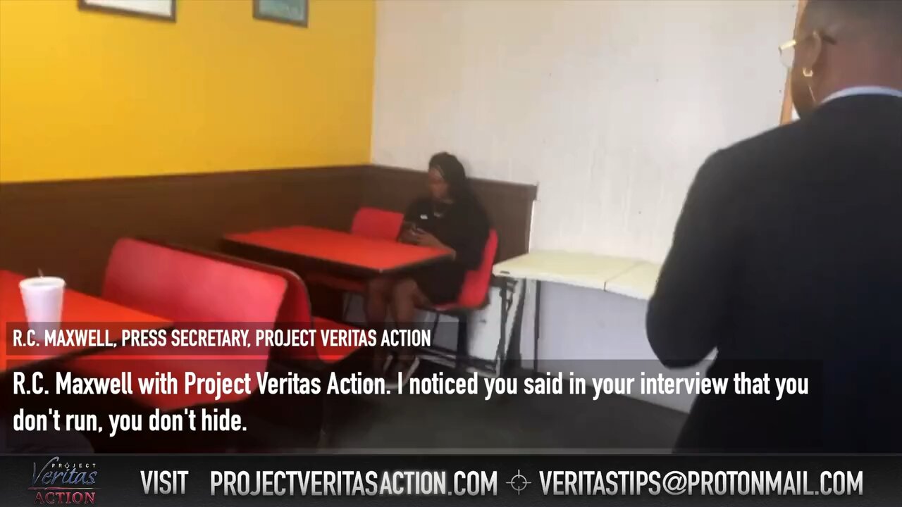 Project Veritas exposes South Carolina State Rep & US Senate Candidate