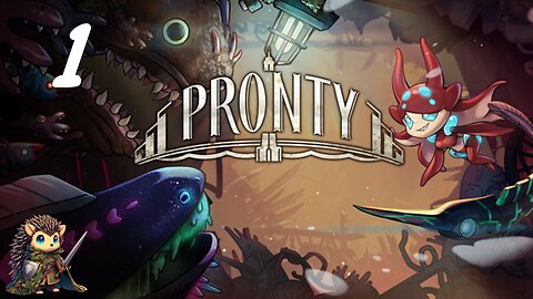 'A' is for Aquatic - Pronty BLIND [1]