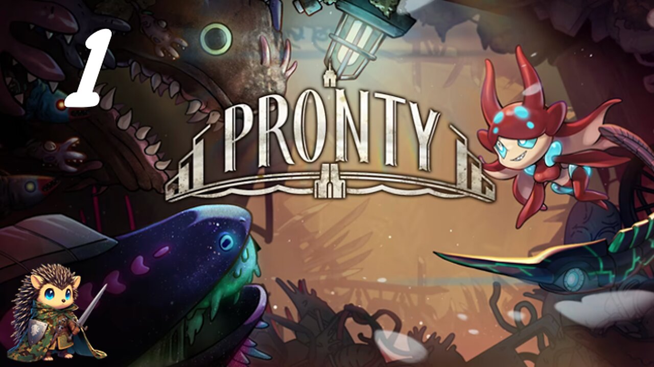 'A' is for Aquatic - Pronty BLIND [1]