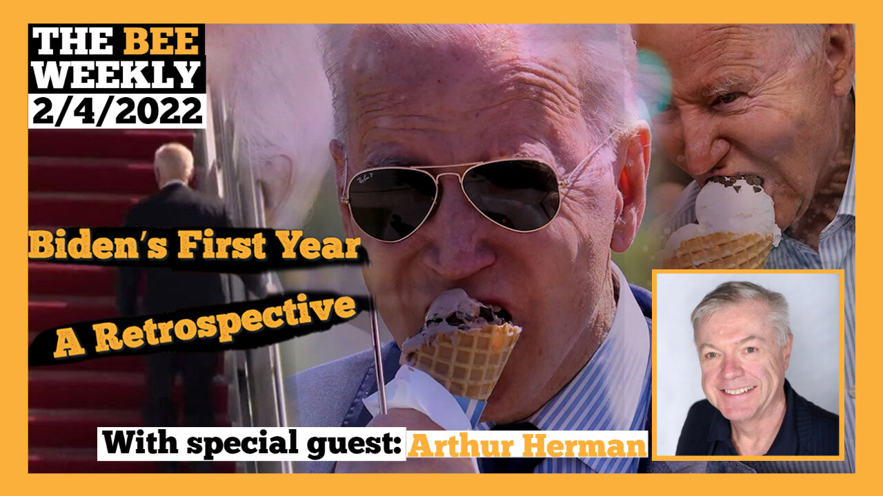 THE BEE WEEKLY: Biden’s First Year and The Viking Heart