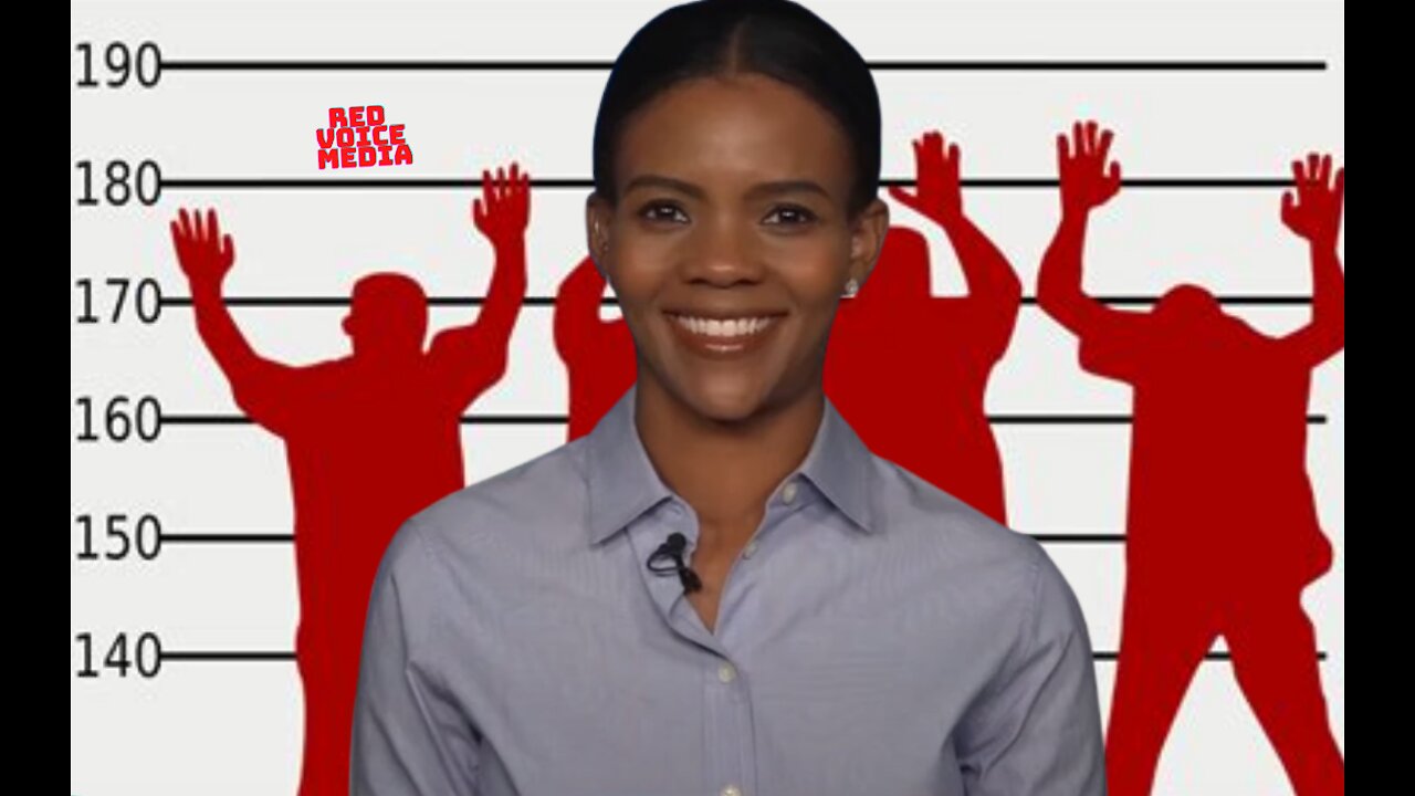 The Biden Administration Got Caught Red-Handed - Candace Owens