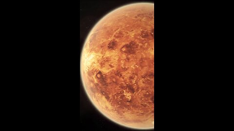 1 day On Earth 1 year on Venus