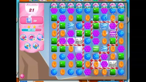 Candy Crush level 3558 Talkthrough, 31 Moves 0 Boosters