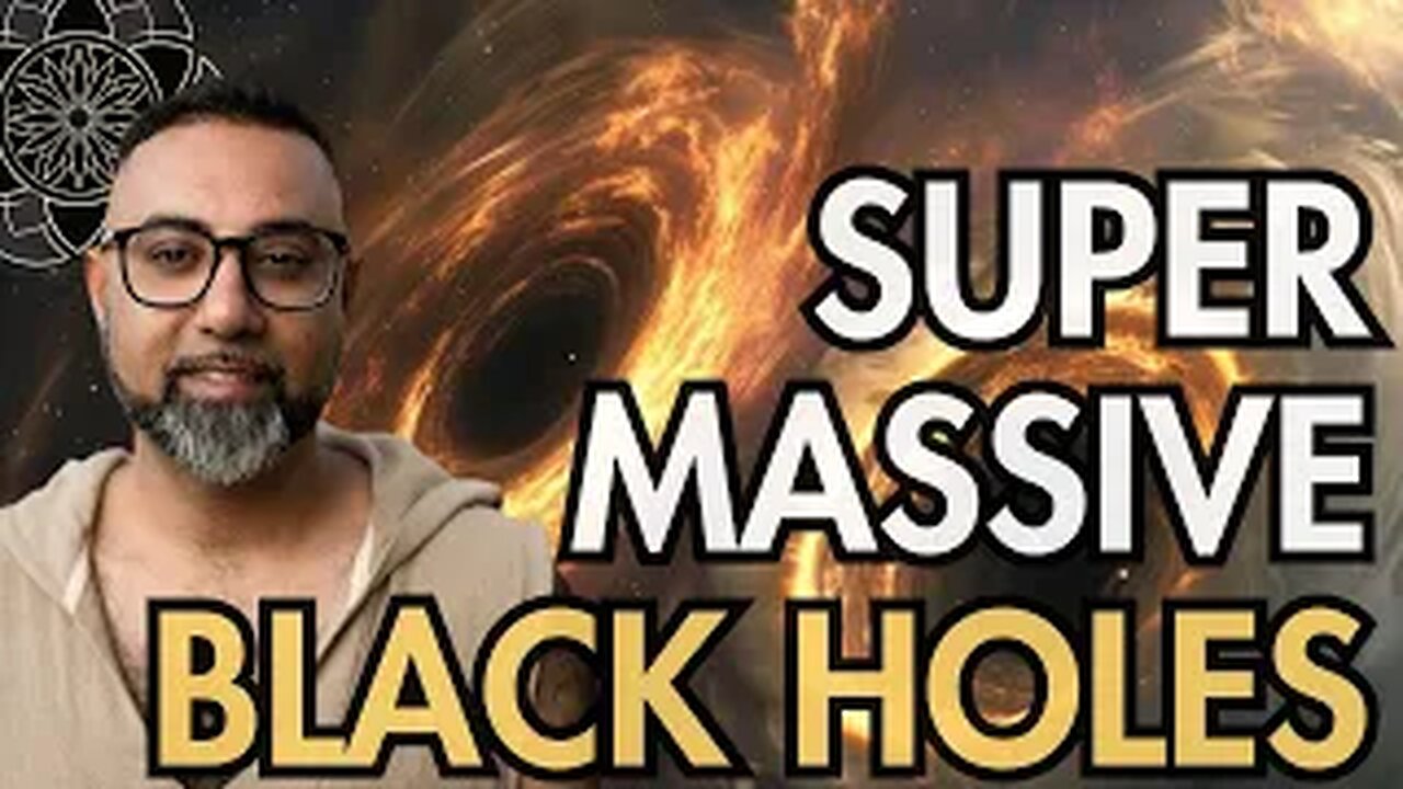 Super Massive Black Holes... Portals from other dimensions?