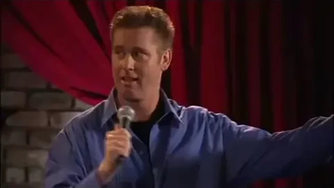 Brian Regan - Dinner Party