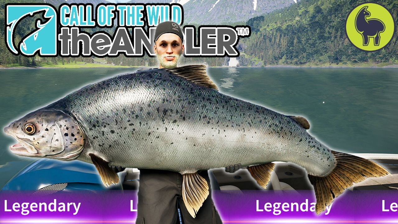 Legendary Speilfinne Location 11-18/Jan/24 | Call of the Wild: The Angler