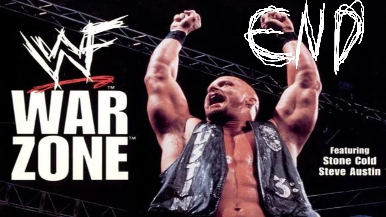 Steve Austin Is Always The Winner | WWF War Zone END