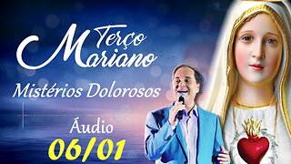 TERÇO MARIANO COM PADRE JOÃO CARLOS