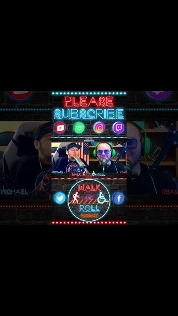 It's A Comedy Podcast | Walk And Roll Podcast #shorts