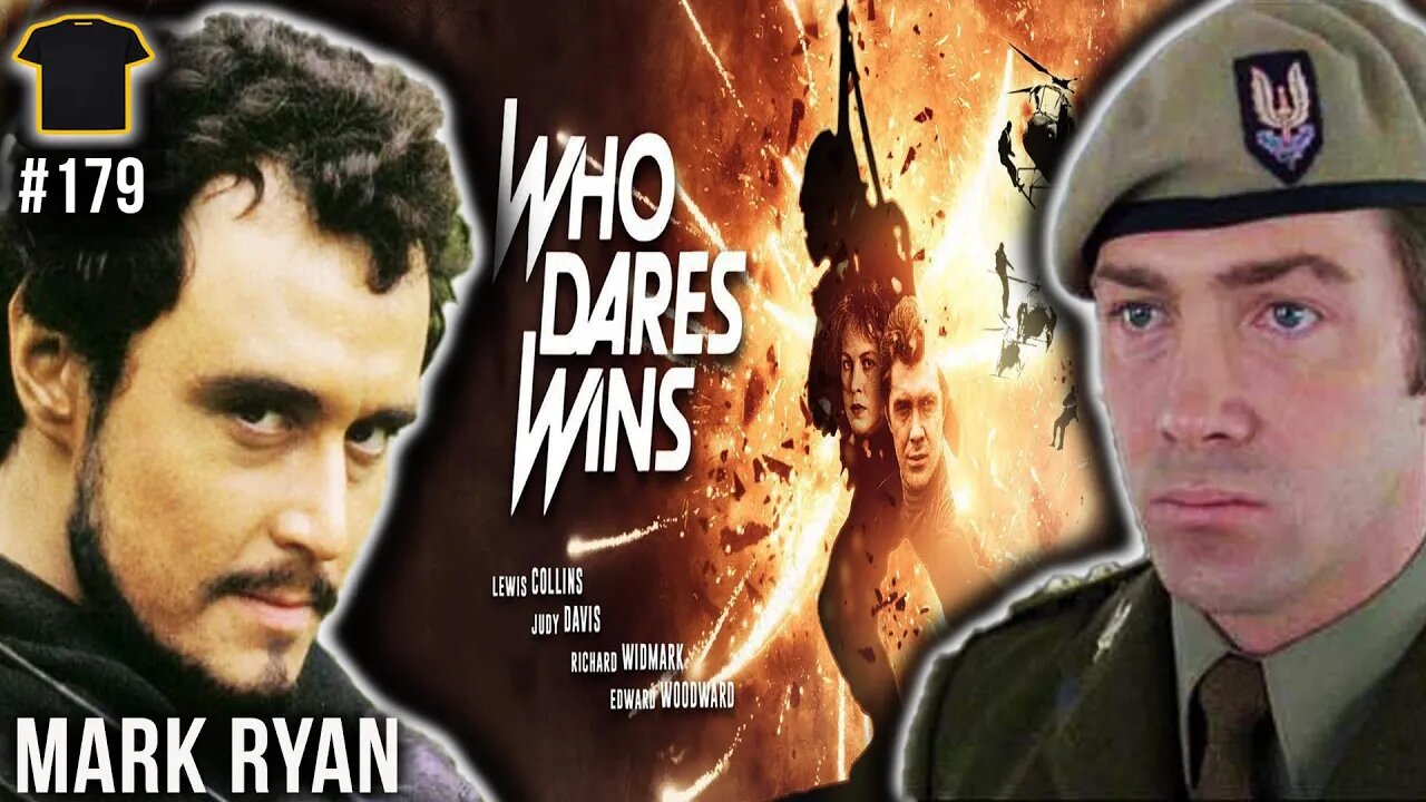 Who Dares Wins | Mark Ryan | Former British Intelligence Officer | Chris Thrall's Podcast #179