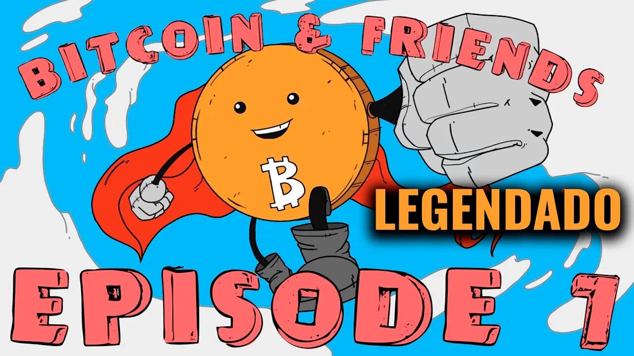 Stinky Little Toes (Dedinhos fedidos) - Episódio 7 (Legendado - Canal Bitcoin and Friends)