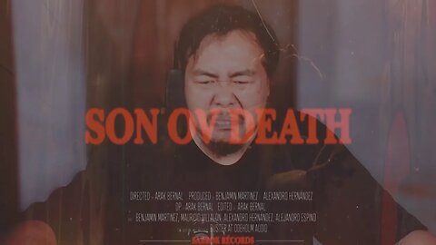 DEATHMASK - THE SON OV DEATH || sontilreacts