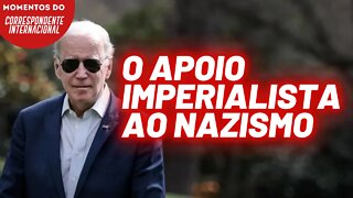 Biden anuncia o envio de mais ajuda militar à Ucrânia | Momentos do Correspondente Internacional