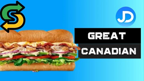 Subway New Great Canadian Club review