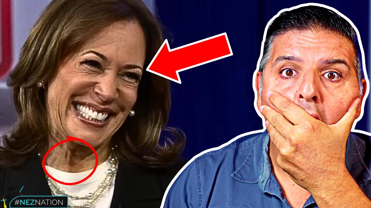 🚨CATASTROPHIC! Kamala Harris Lost a Debate Against HERSELF at CNN Town Hall